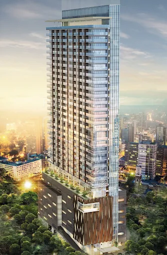 Sudirman Hill Residence