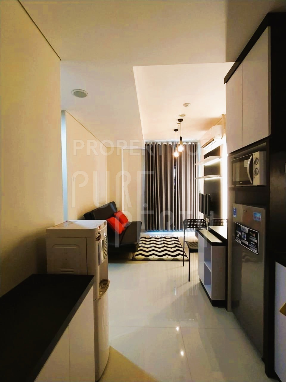 Pejaten Park Residence 1 BR Full Furnished