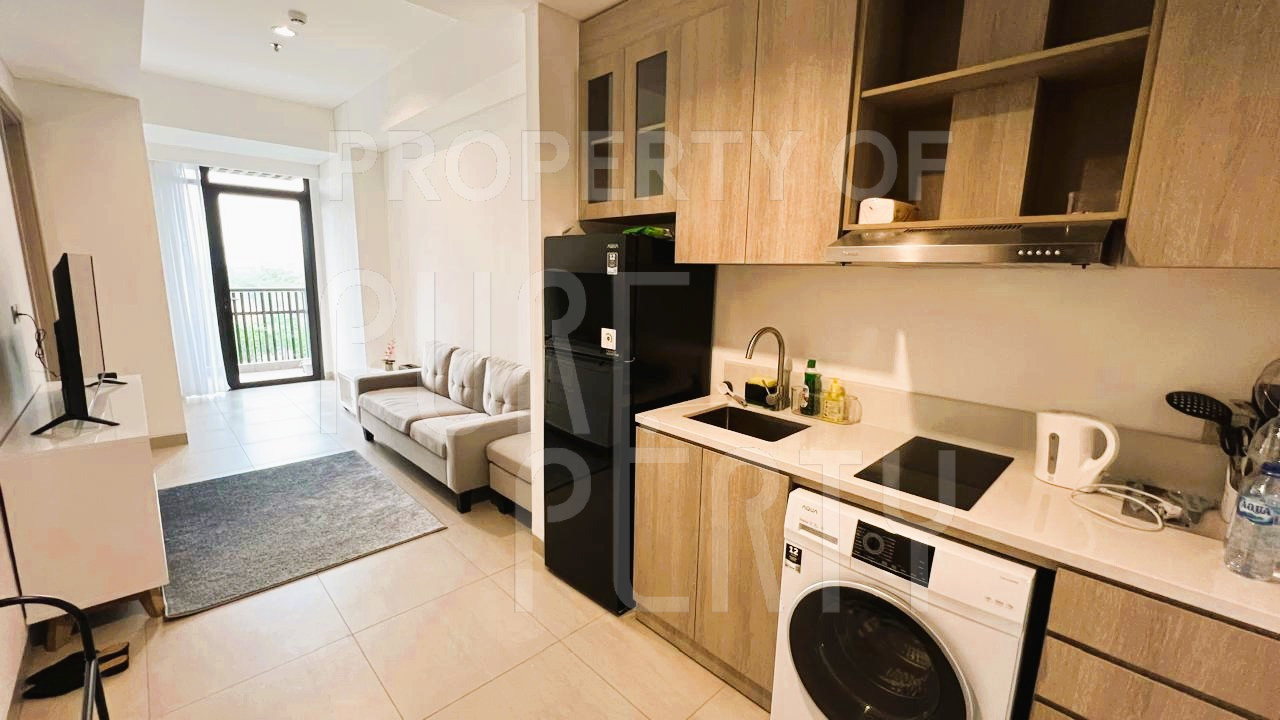 All In Price! Fatmawati City Center 2 BR Full Furnished