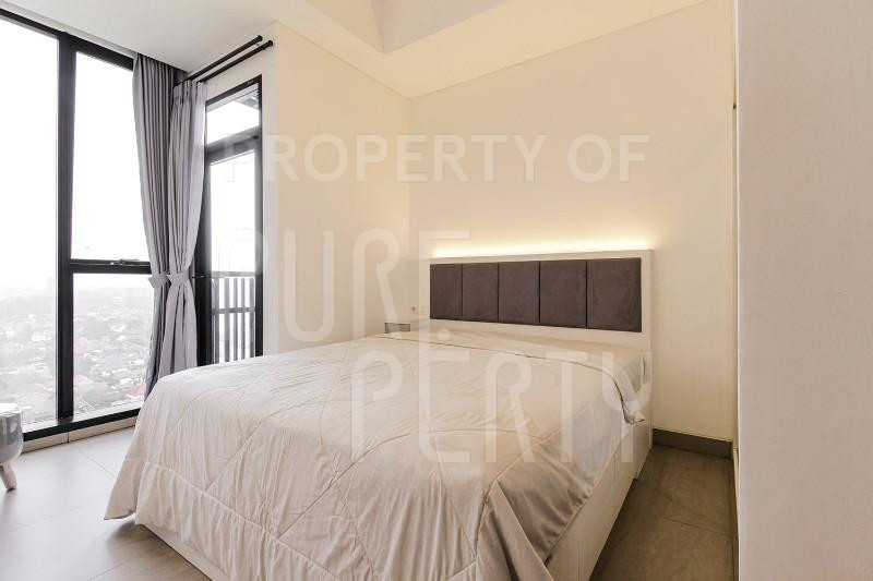 1BR Full Furnished Fatmawati City Center
