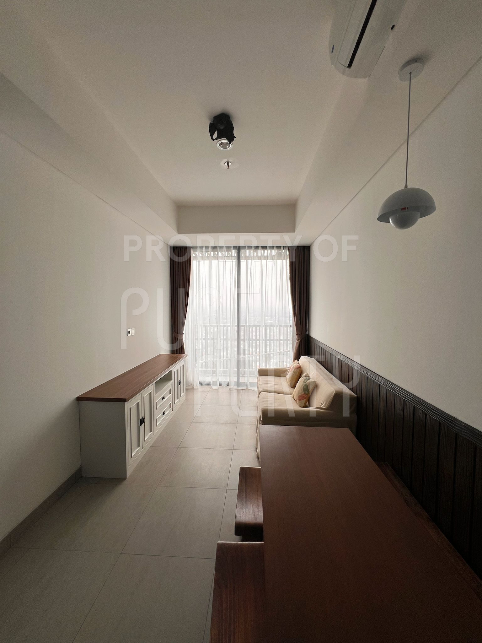 Fatmawati City Center 2 BR Fully Furnished
