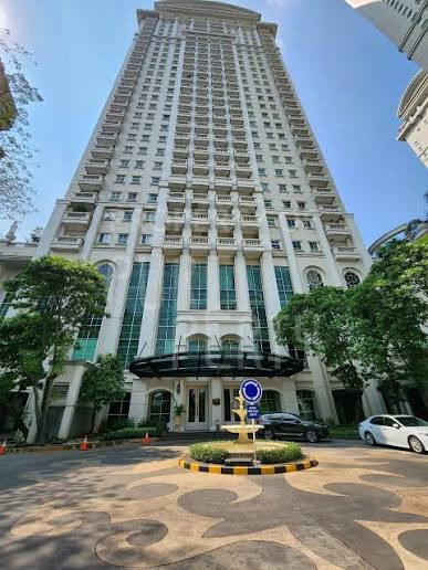 Apartemen Bellezza Permata Hijau