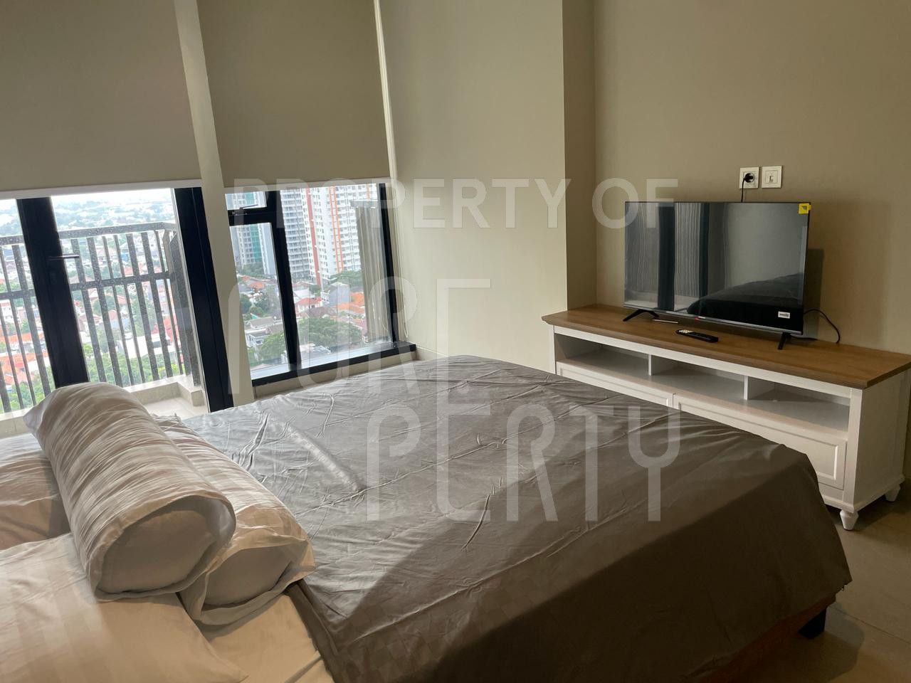 Fatmawati City Center 1 BR Full Furnished
