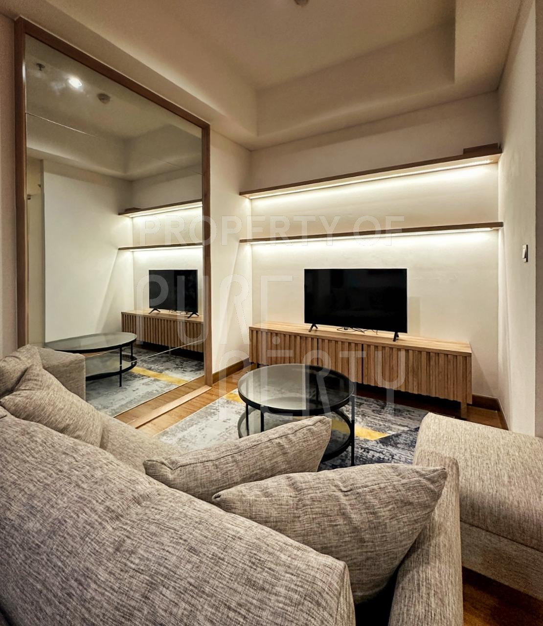 Big Size 1BR Fatmawati City Center Full Furnished