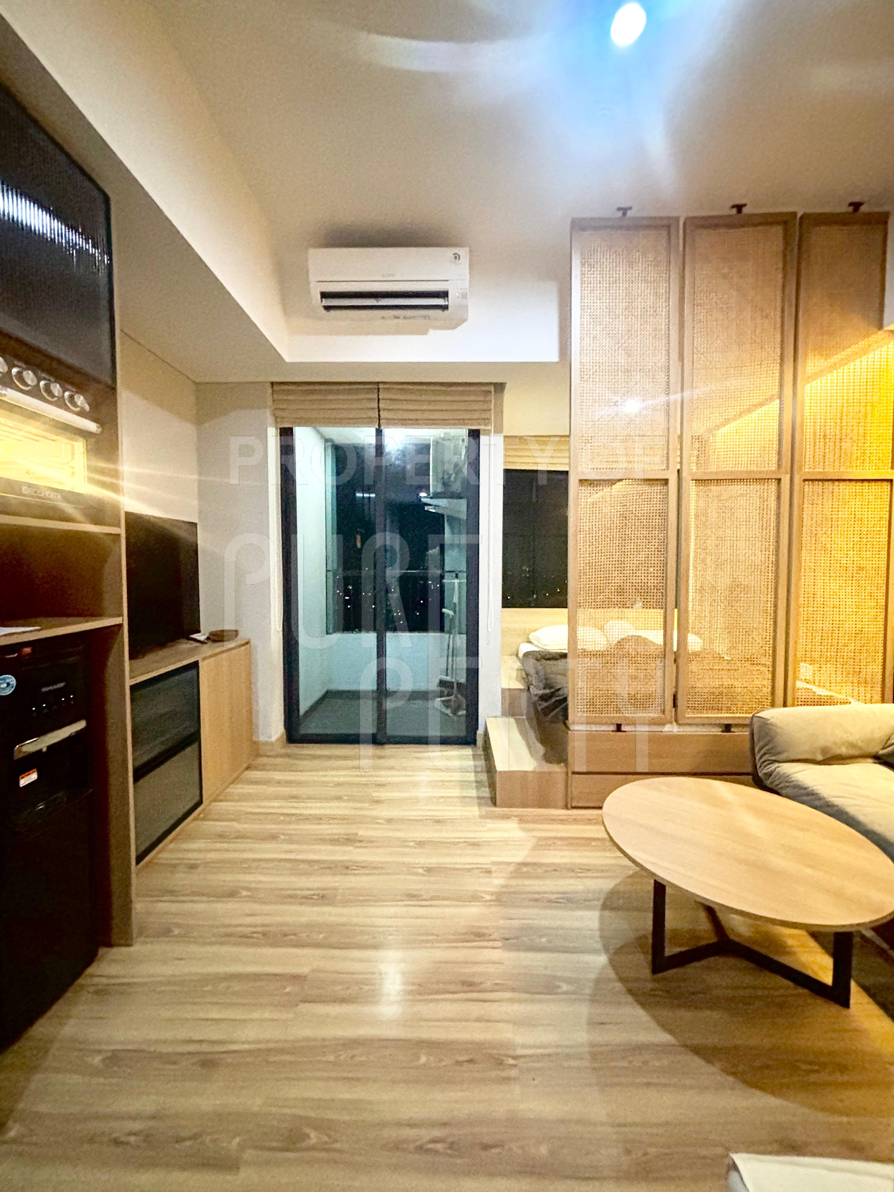 Studio Room Southgate Residence Full Furnished