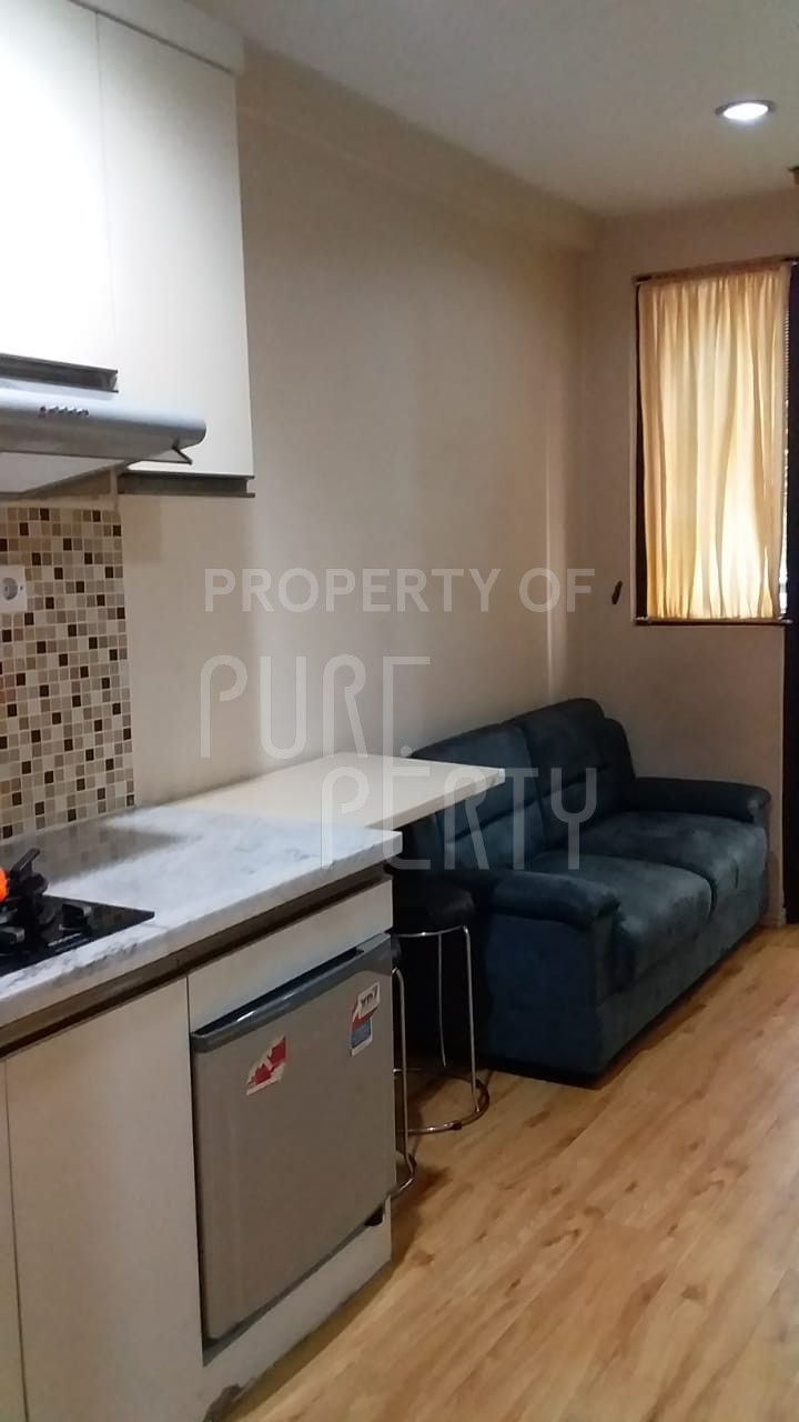 Kebagusan City Apartment 1BR Full Furnished
