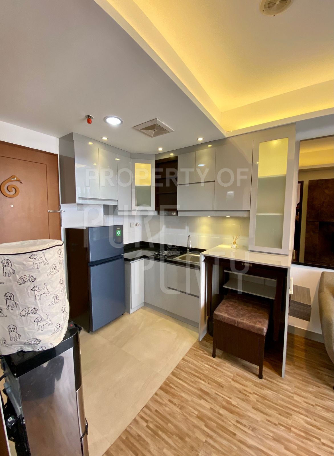 1BR Royal Olive Residence Full Furnished