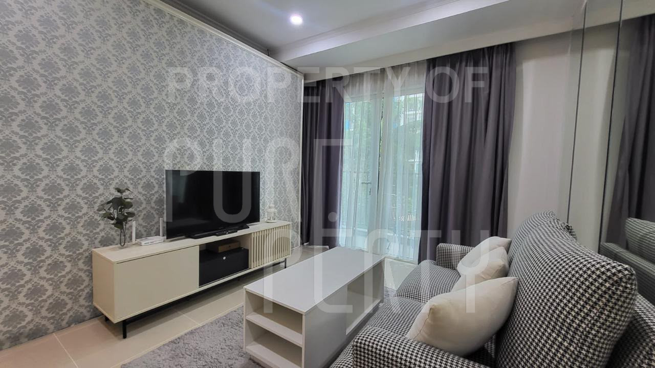 2BR Fully Furnished Hampton's Park Apartment