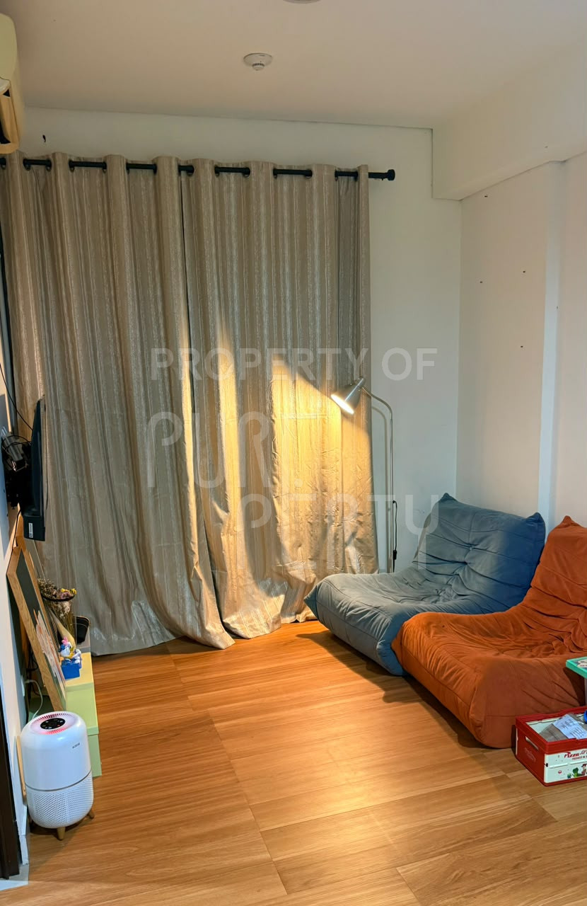 1BR Royal Olive Residence Full Furnished