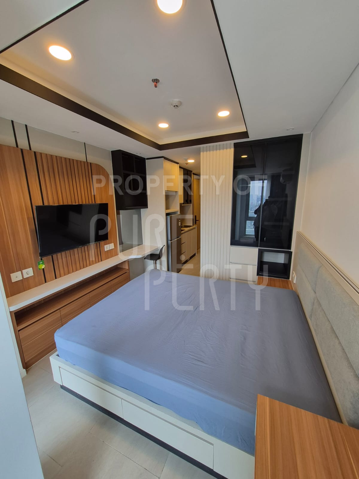 Antasari Place Studio Full Furnsihed